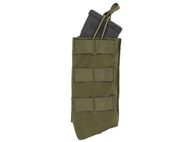 Open Top Single 7.62x39 AK Mag Pouch