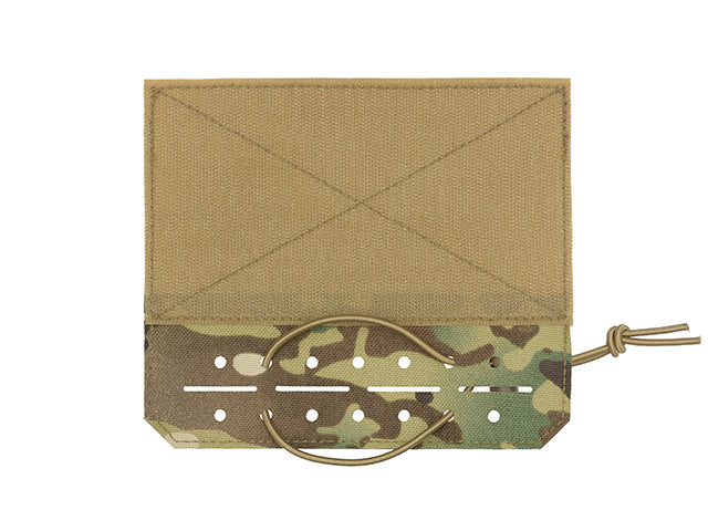 Universal Hook-and-Loop Laser-Cut Mounting Panel - Multicamo