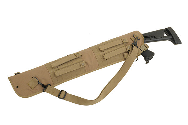 Back Scabbard for Shotgun