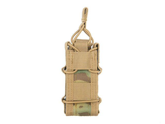 Versatile pistol magazine pouch - Multicamo