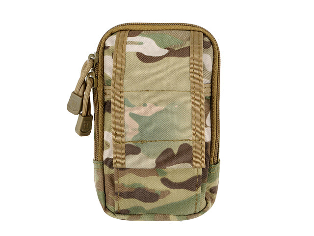 Phone Utility Pouch - Multicamo