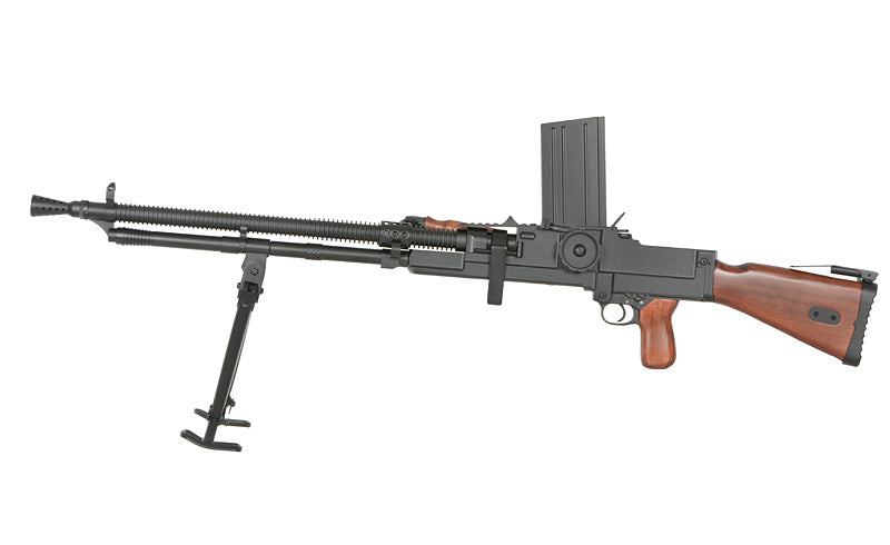 WWII MG26(t) Light maskingevær Replica