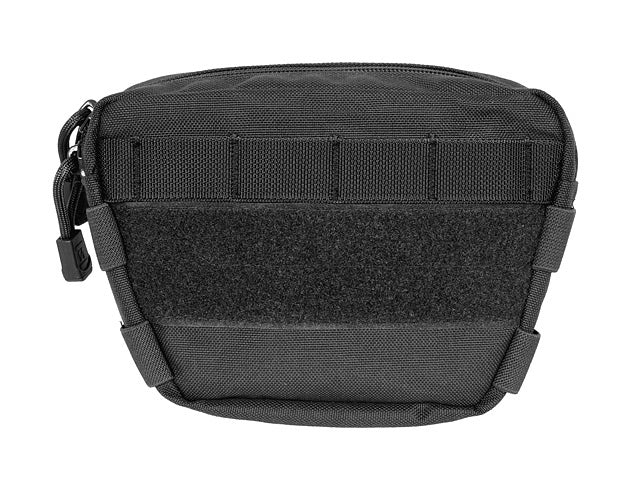 Drop Down Under Zip Pouch for Plate Carrier