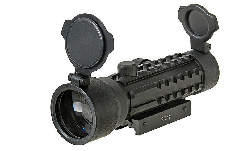 Dot Sight Tactical Sight 3Rails 2x42mm