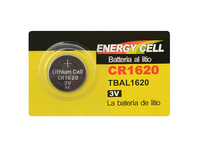 Lithium Batteri CR1620