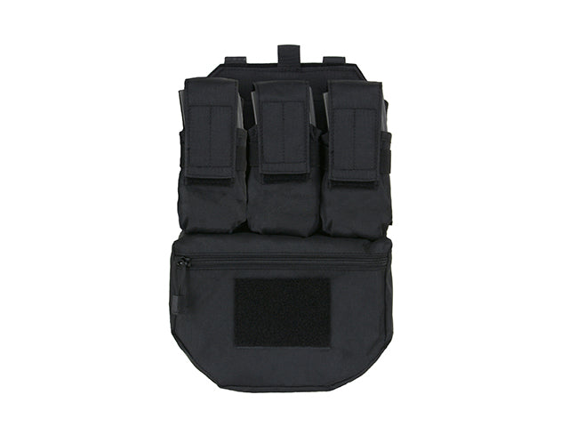 Assault Back Panel