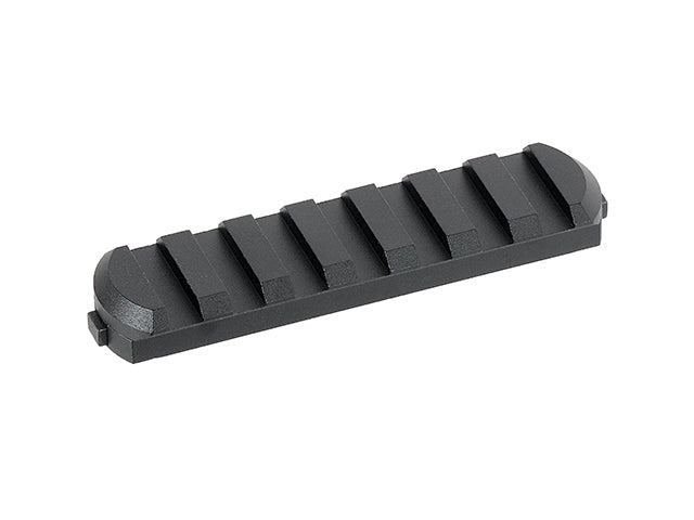 Long MLOCK quick-mount picatinny skinne