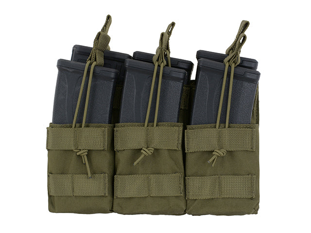 Triple Stacker M4/M16/AR-15 Mag Pouch