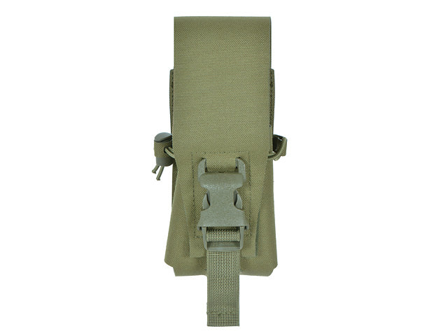 M18 Grenade / 0.5 L Bottle Pouch Laser Cut MOLLE
