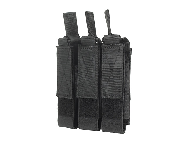 Triple magazine pouch for MP5/MP7/MP9