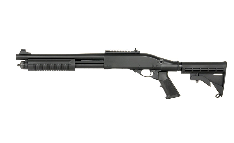 Shotgun M8871 (CO2 Powered) - Black