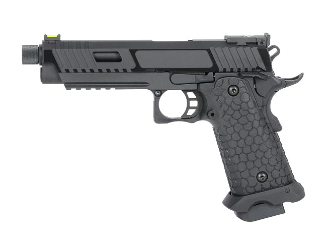 HI-CAPA Baba Yaga EX (Dobbelt Powered GAS/CO2) - Sort