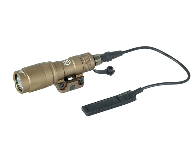 Taktisk Flashlight v300 - dark earth