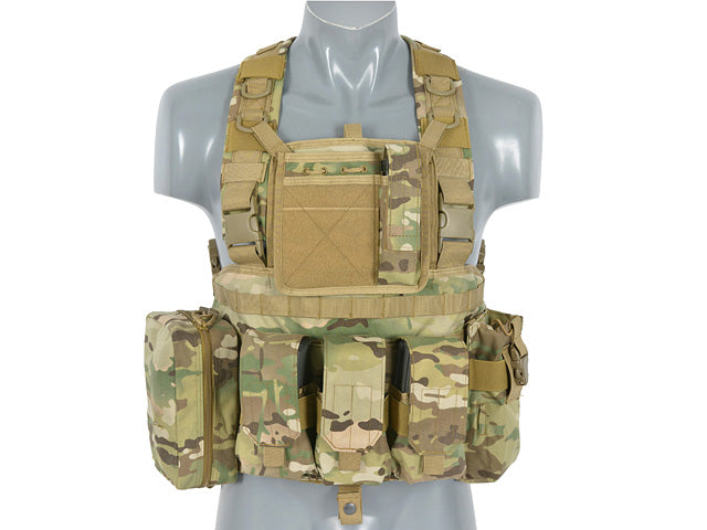 Force Recon Chest Harness - Multicamo
