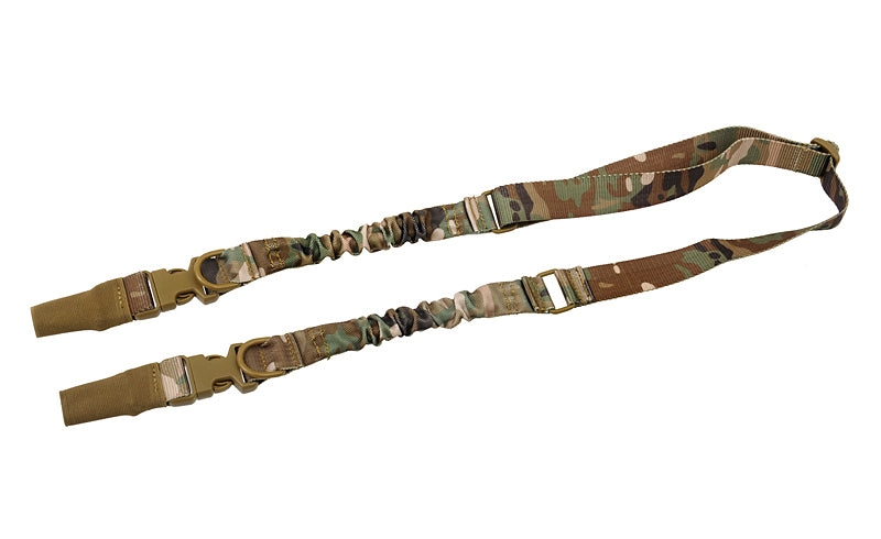 2-Point/1-Point Bungee Sling - Multicamo