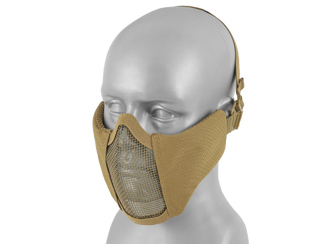 Low-Profile Mesh Mask