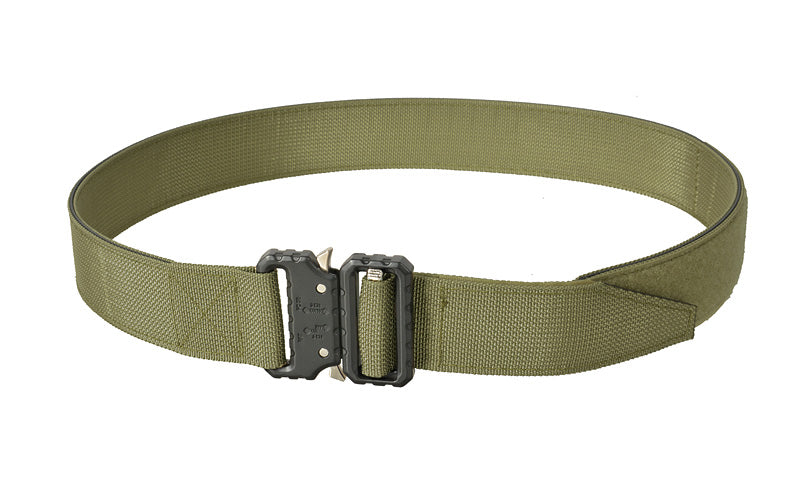 Rigid belt M with QD buckle