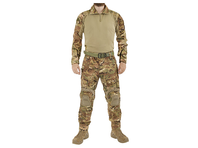 Army combat uniform (XL Size) - Multicamo
