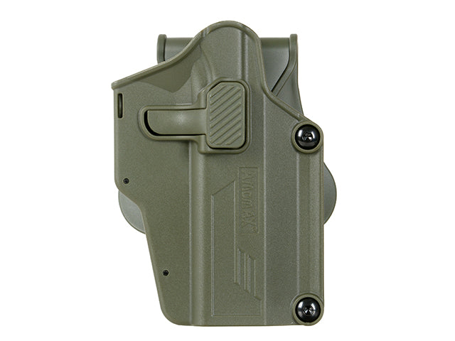 Per-Fit Hylster til more than 80 handgun models