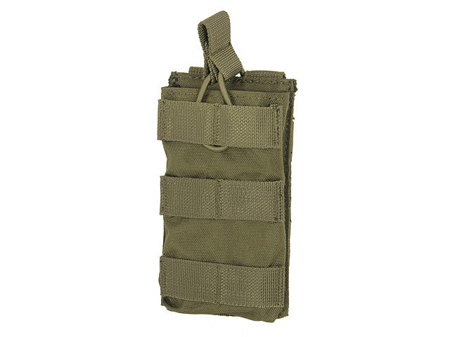 Modular Open Top Single Mag Pouch For 5.56