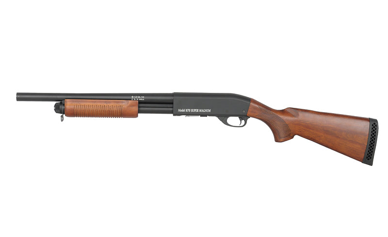 ST870 Middle Shotgun Replica - ægte træ