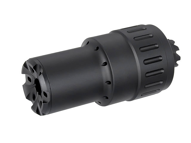 Taktisk SF 9x19 flash hider