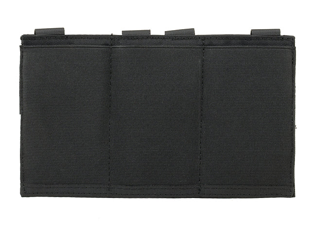 Elastic Triple M4/M16 Magazine Pouch