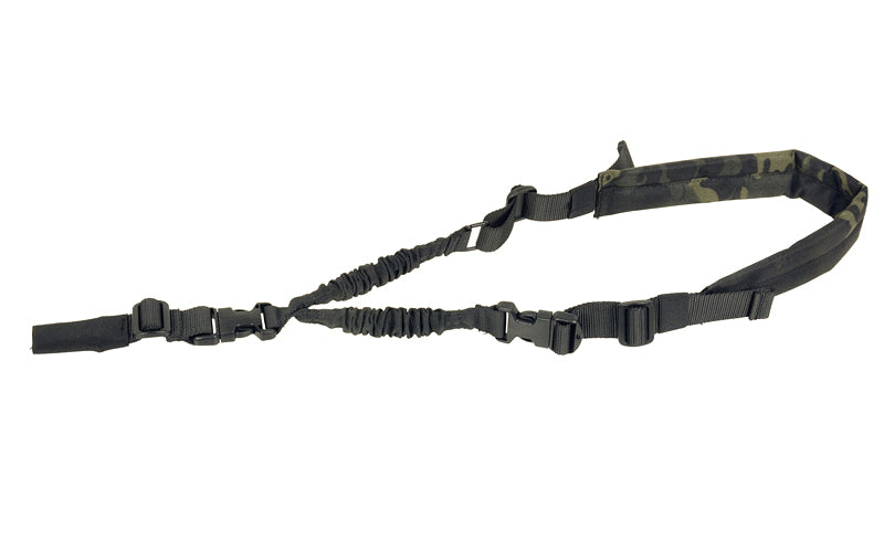 Padded Single Point Sling - Multicamo Black