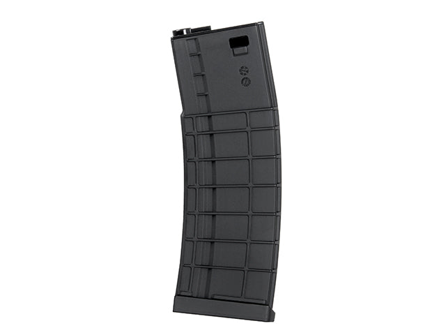 200-Round Polymer Magazine 416/AR15 - Black