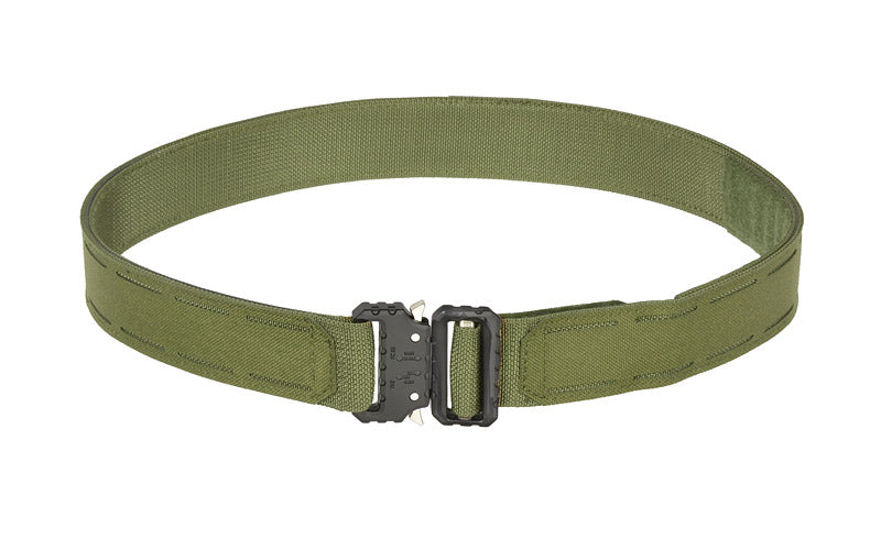 Minimalist EDC Laser-Cut Belt - XL