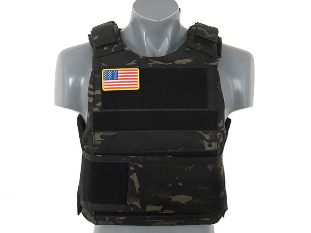 Delta Soft Body Armor - MB