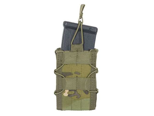 MOLLE Single Rifle Mag Speed Pouch - MT