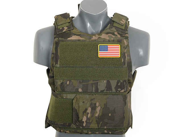 Delta Soft Body Armor - MT