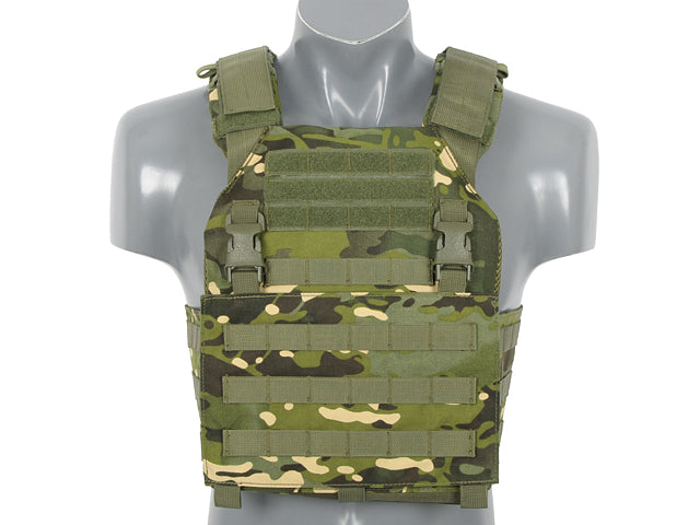 Buckle Up Assault Plate Carrier Cummerbund - MT