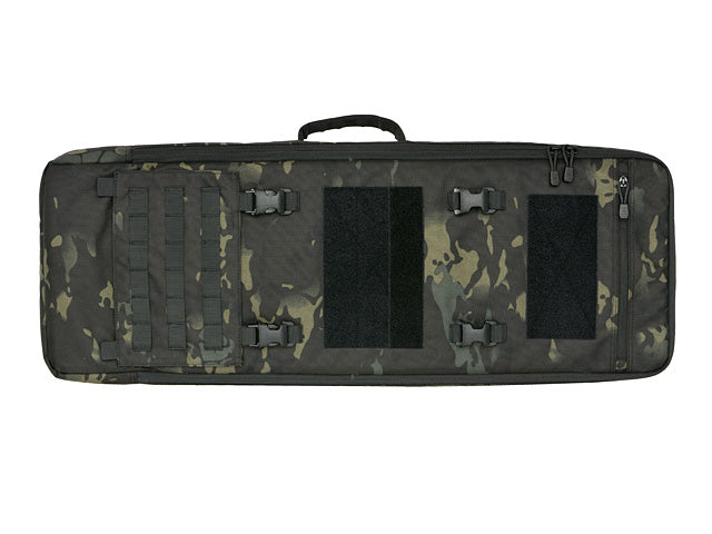90cm Rifle Bag TRAVEL with Buckle Up Front Panel - MB