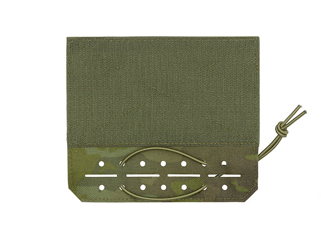 Universal Hook-and-Loop Laser-Cut Mounting Panel - MT