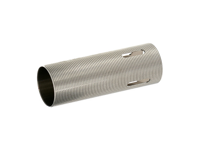 rustfrit stål cylinder type D