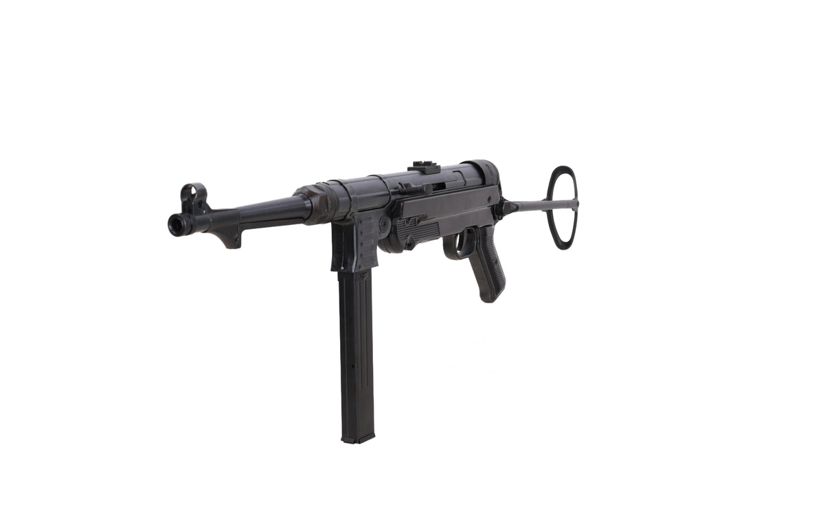 Specna Arms MP40 RETRO AEG med X-ASR MOSFET – Sort