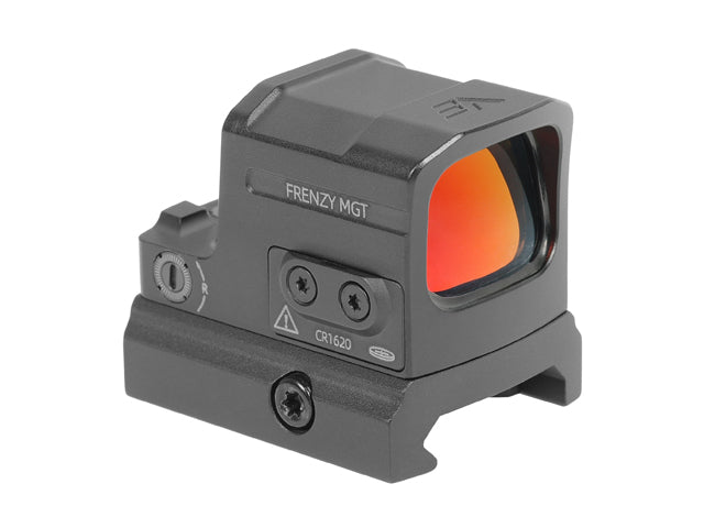Frenzy FA 1x17x20 MRT Aspheric Glas EDC Rød dot Sigte