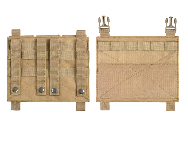 MP5/SMG Hybrid Mag Pouch - Coyote