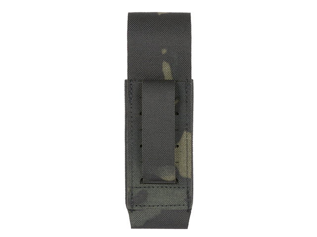 Universal Tourniquet Pouch, Laser Cut Type A - Multicamo Black
