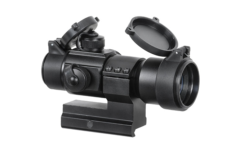 Standard CQB Red Dot Sight with Low Mount - Black