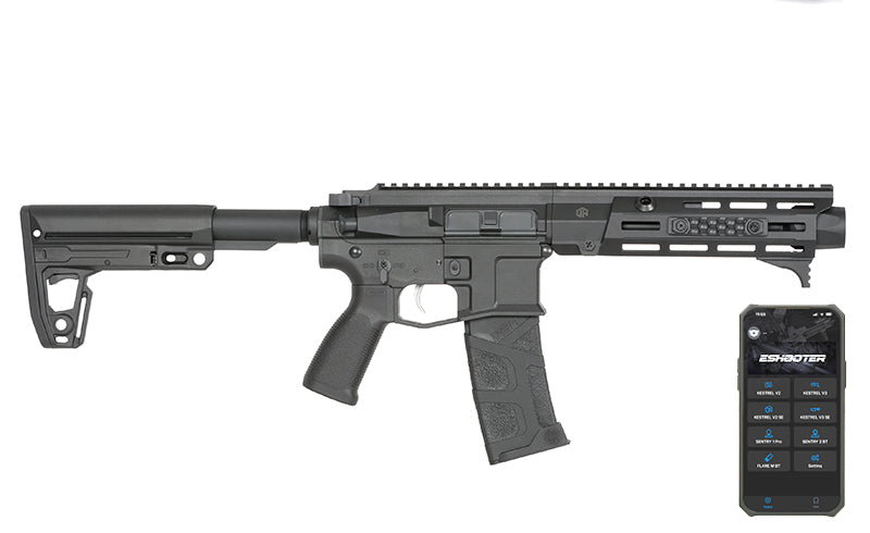 M923C Assault Rifle Replica DEX556 ETU Wireless