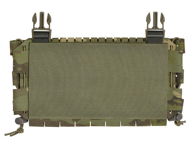 Buckle-up COMPACT - insert for 3 magazines, MOLLE Laser Cut - Multicam Tropic
