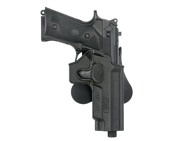 CM.126, CM.132S Hylster - Sort