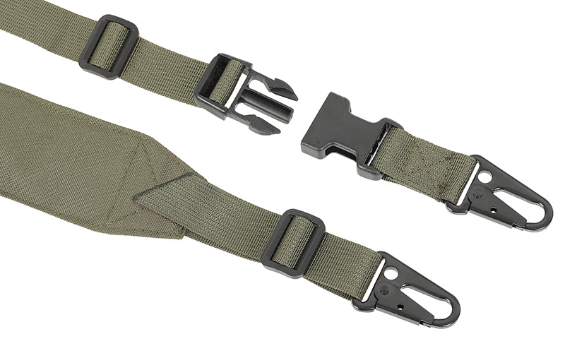 Quick-Adjust Tactical Sling - Ranger Green