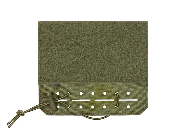 Universal Hook-and-Loop Laser-Cut Mounting Panel - MT