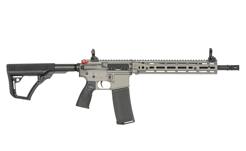 Daniel Defense M4A1 RIII 14.5" Replica Eshooter ETU, GEN-2 - Grå