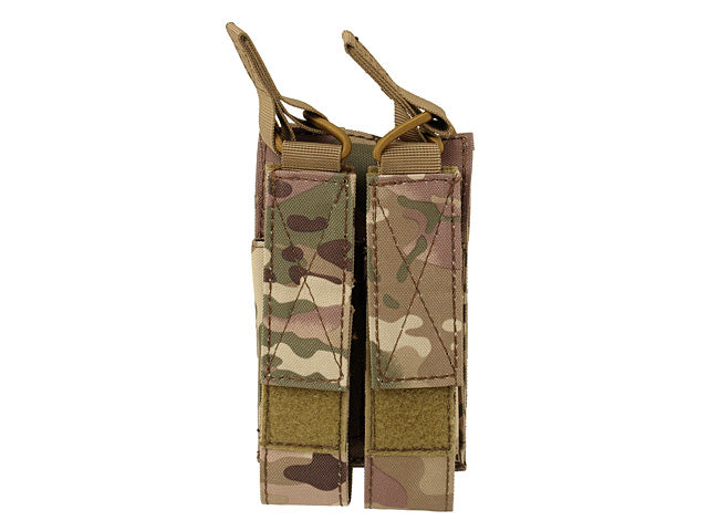 Double magazine pouch for MP5/MP7/MP9 - Multicamo