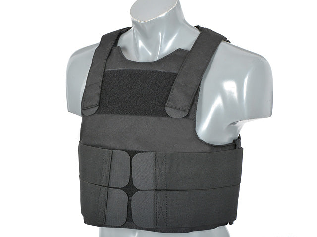 Personal Body Armor - Black